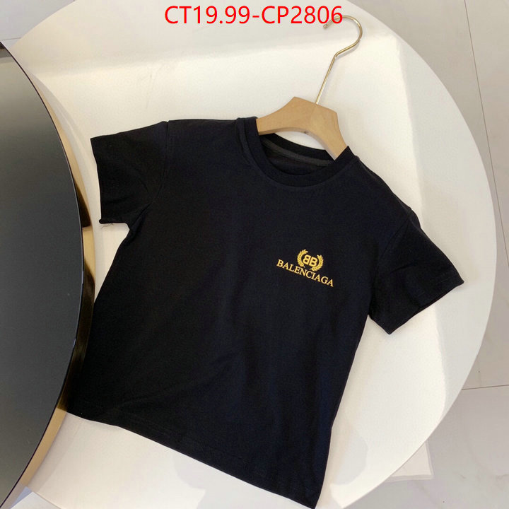 Kids clothing-Balenciaga,replica online , ID: CP2806,