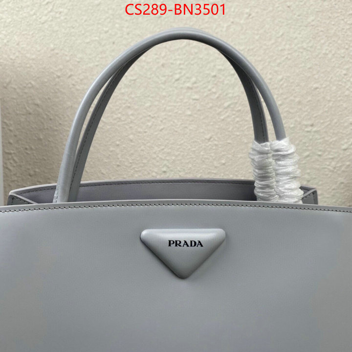 Prada Bags(TOP)-Handbag-,ID: BN3501,$: 289USD