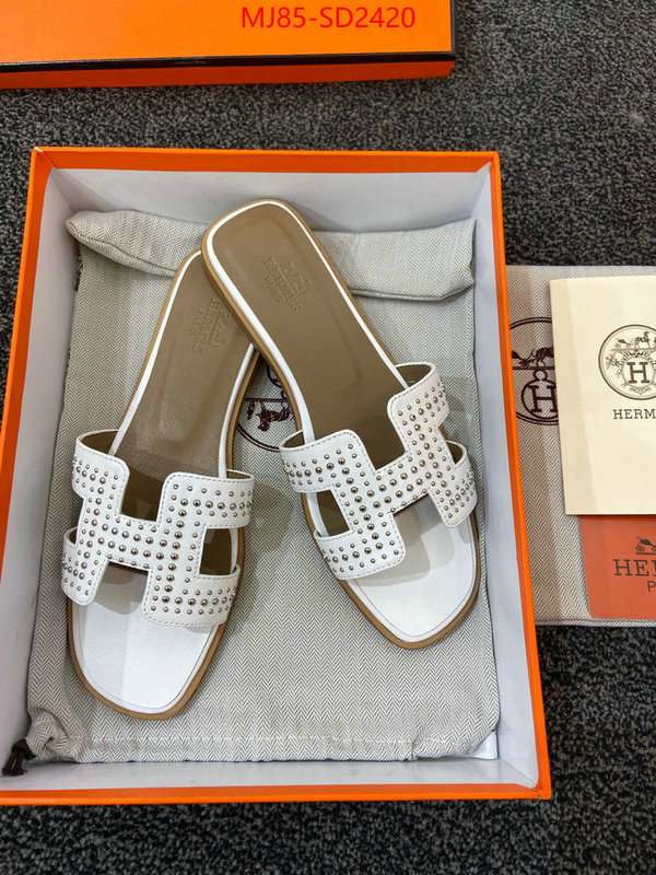 Women Shoes-Hermes,perfect , ID: SD2420,$: 85USD