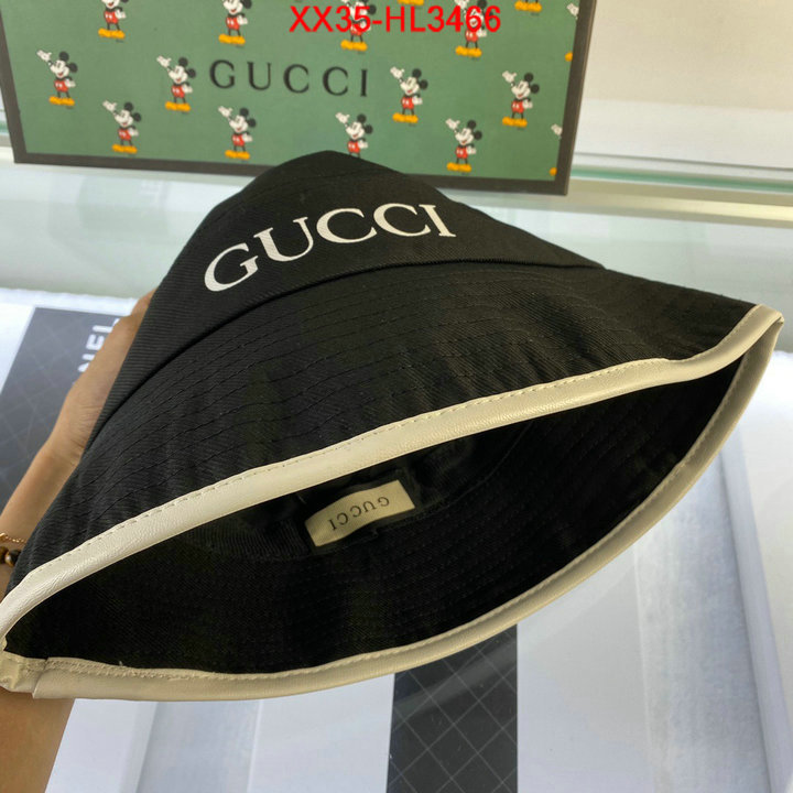 Cap (Hat)-Gucci,shop , ID: HL3466,$: 35USD