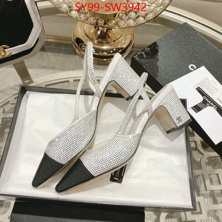 Women Shoes-Chanel,best wholesale replica , ID: SW3942,$: 119USD