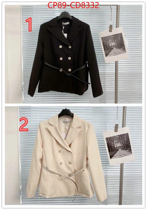 Clothing-Dior,from china , ID: CD8332,$: 89USD