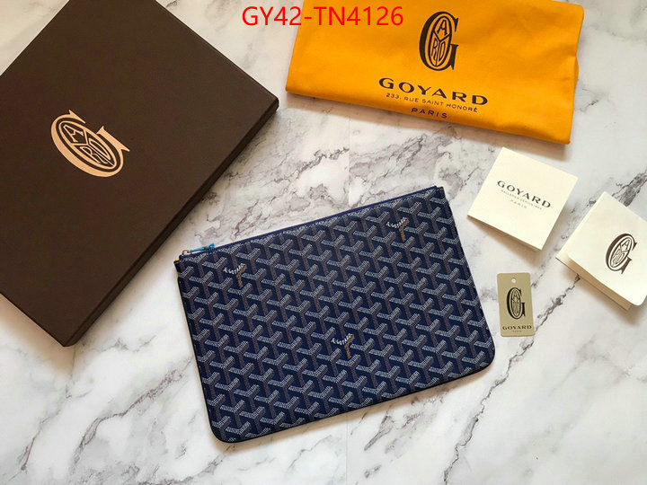 Goyard Bags(4A)-Wallet,where can i buy the best 1:1 original ,ID: TN4126,$: 42USD