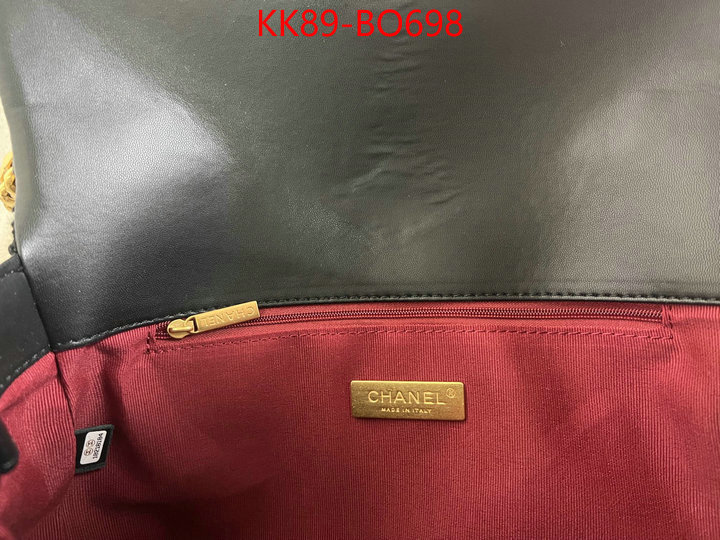 Chanel Bags(4A)-Diagonal-,ID: BO698,$: 89USD