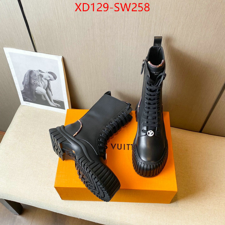 Women Shoes-LV,copy aaaaa , ID: SW258,$: 129USD