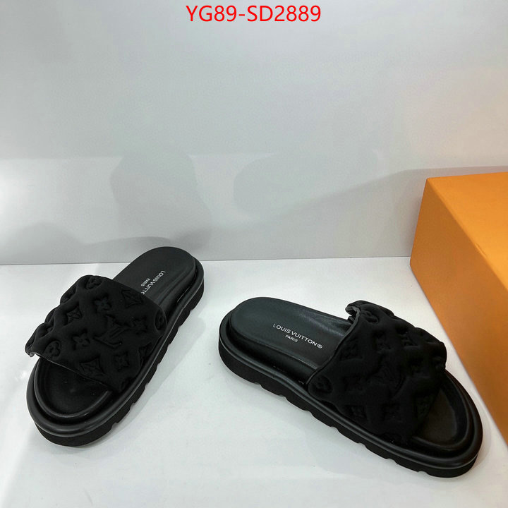 Women Shoes-LV,brand designer replica , ID: SD2889,$: 89USD