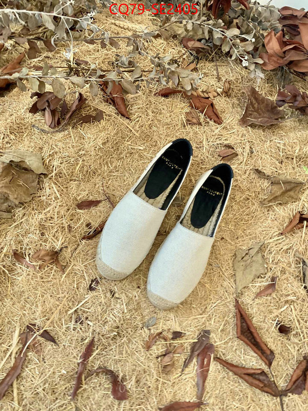 Women Shoes-YSL,can i buy replica , ID: SE2405,$: 79USD