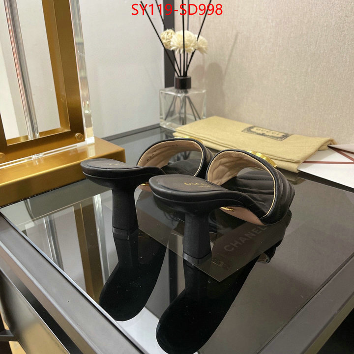 Women Shoes-Gucci,7 star , ID: SD998,$: 119USD