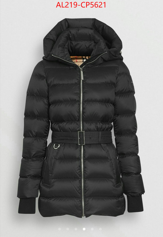 Down jacket Women-Burberry,aaaaa , ID: CP5621,