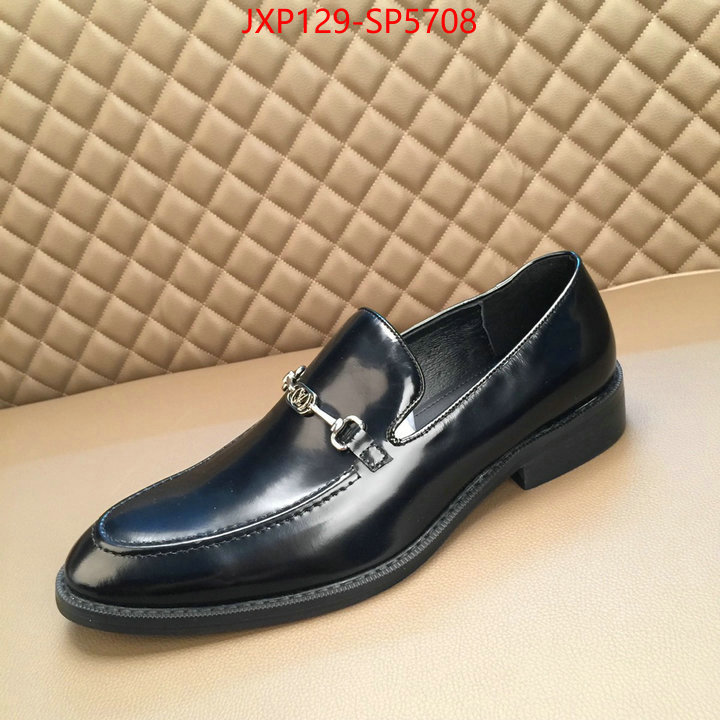 Mens highquality leather shoes-,ID: SP5708,$: 129USD