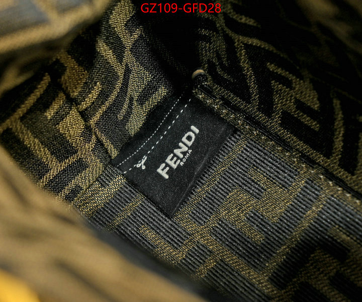 Fendi Big Sale-,ID: GFD28,$: 109USD