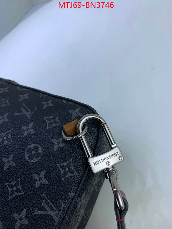 LV Bags(4A)-Pochette MTis Bag-Twist-,ID: BN3746,$: 69USD