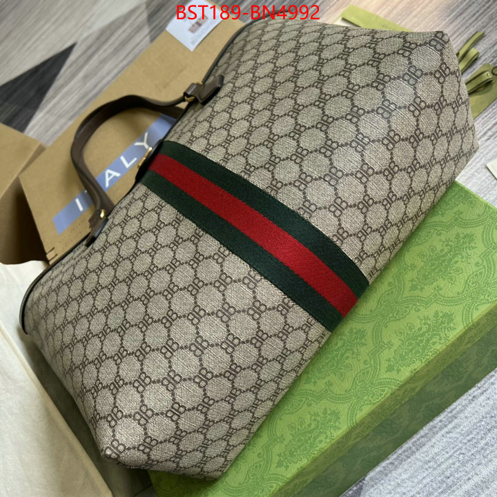 Gucci Bags(TOP)-Handbag-,2023 aaaaa replica 1st copy ,ID: BN4992,$: 189USD