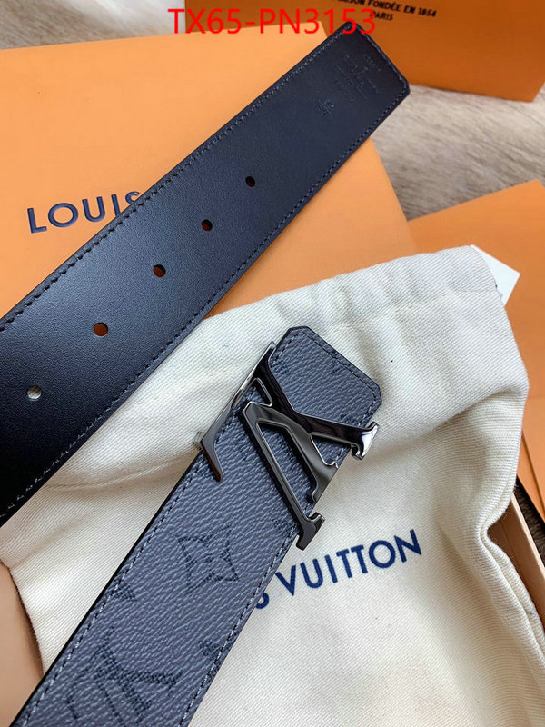 Belts-LV,online shop , ID: PN3153,$: 65USD