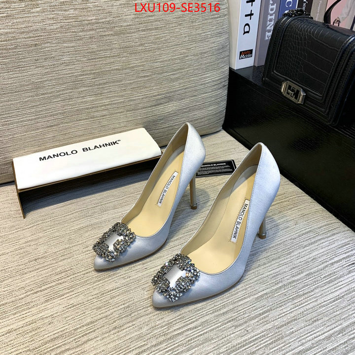 Women Shoes-Manolo Blahnik,exclusive cheap ,cheap high quality replica , ID: SE3516,$: 109USD