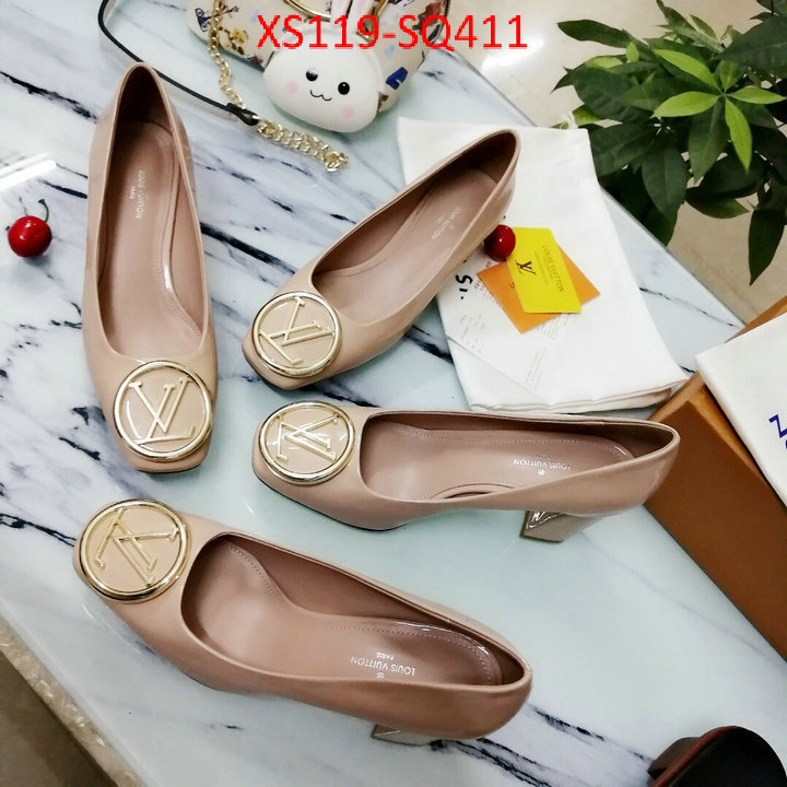 Women Shoes-LV,can you buy knockoff , ID: SQ411,$: 119USD