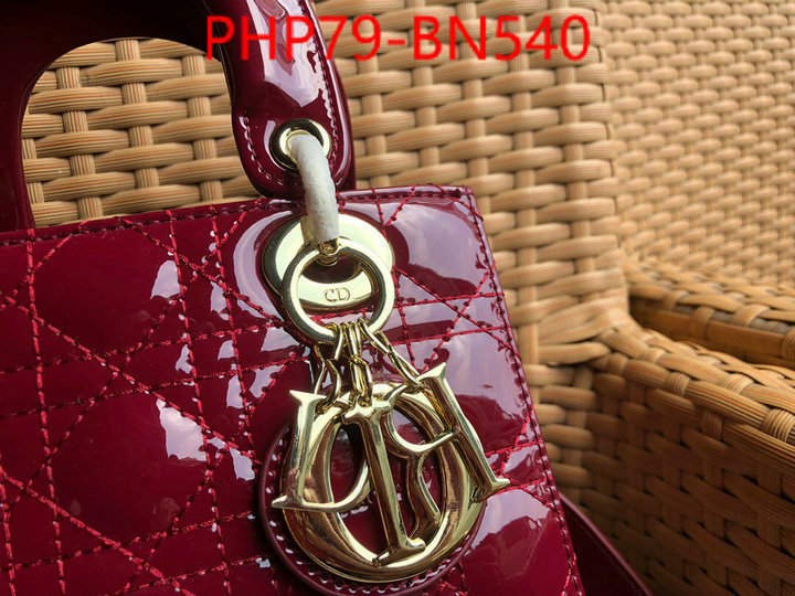 Dior Bags(4A)-Lady-,ID: BN540,$: 79USD