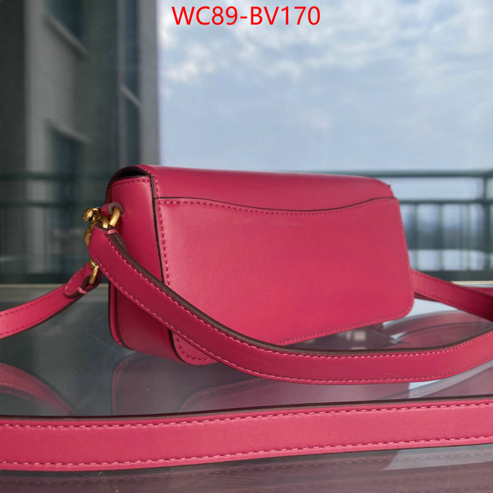 Coach Bags(4A)-Handbag-,2023 replica ,ID: BV170,$: 89USD