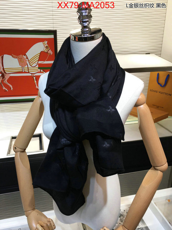 Scarf-LV,only sell high quality , ID: MA2053,$: 79USD