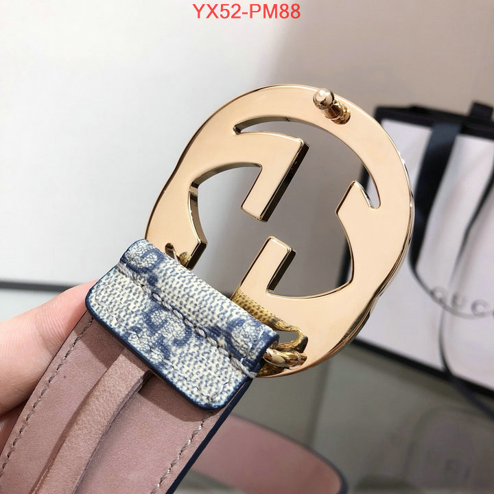 Belts-Gucci,buy first copy replica , ID: PM88,$:52USD