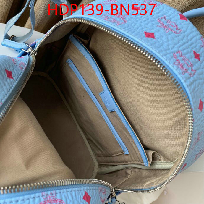 MCM Bags(TOP)-Backpack-,ID: BN537,