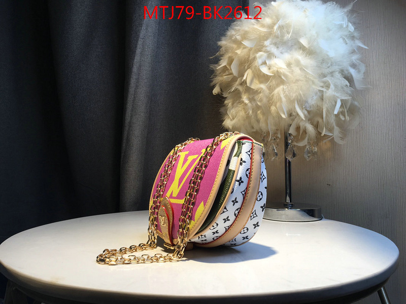 LV Bags(4A)-Pochette MTis Bag-Twist-,ID: BK2612,$:79USD