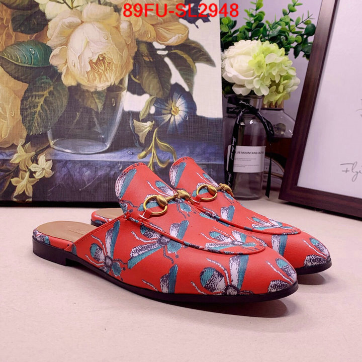 Women Shoes-Gucci,where to buy the best replica , ID: SL2948,$: 89USD