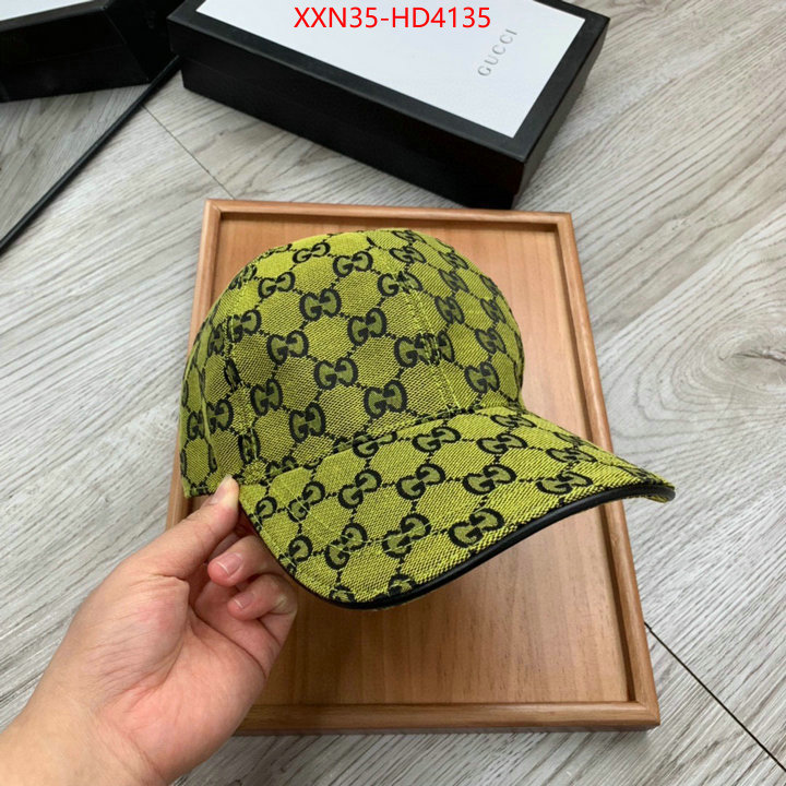 Cap (Hat)-Gucci,where to buy the best replica , ID: HD4135,$: 35USD