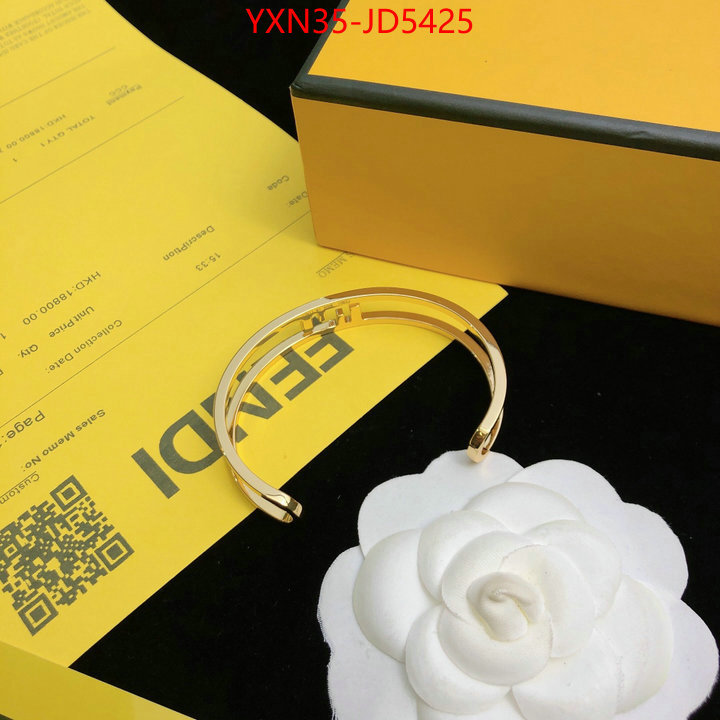 Jewelry-Fendi,what's best ,ID: JD5425,$: 35USD