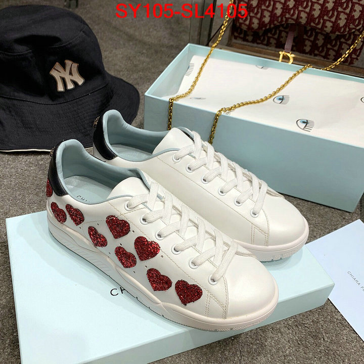 Women Shoes-Chiara Ferragni,website to buy replica , ID: SL4105,$: 105USD