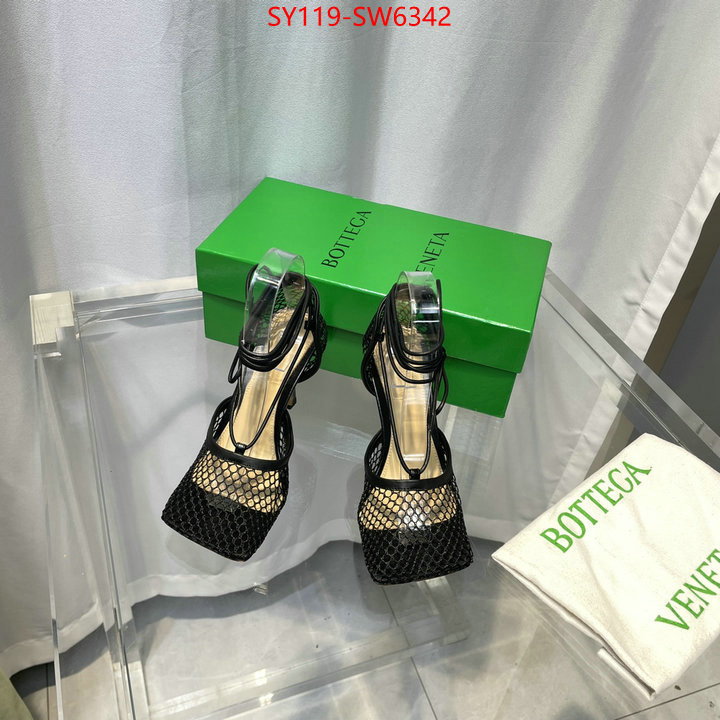 Women Shoes-BV,7 star quality designer replica , ID: SW6342,$: 119USD