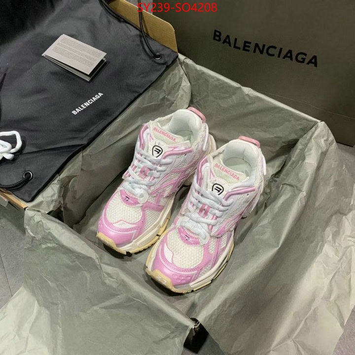 Women Shoes-Balenciaga,first copy , ID: SO4208,$: 239USD