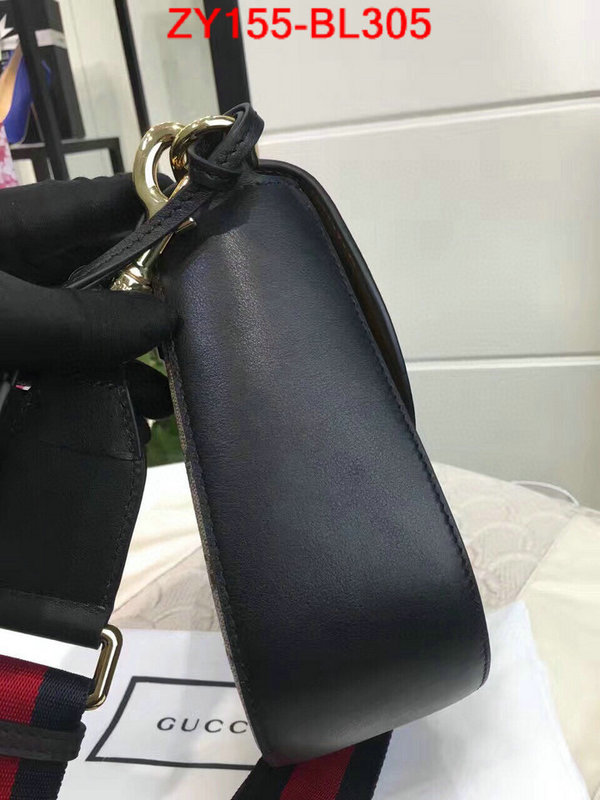 Gucci Bags(TOP)-Padlock-,aaaaa+ replica designer ,ID: BL305,$:155USD