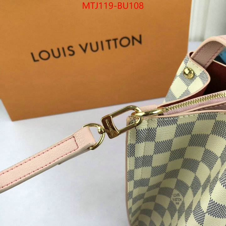 LV Bags(4A)-Handbag Collection-,ID: BU108,$: 119USD