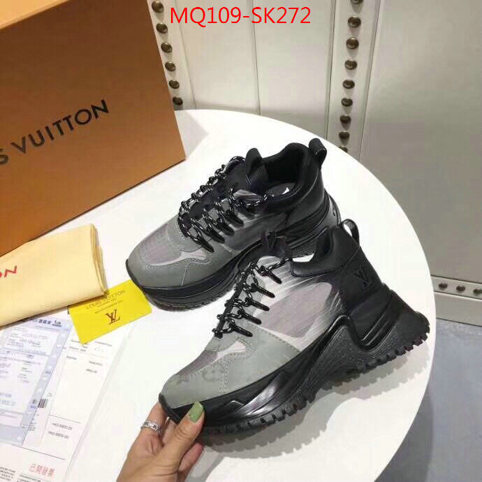 Women Shoes-LV,how quality , ID: SK272,$:109USD