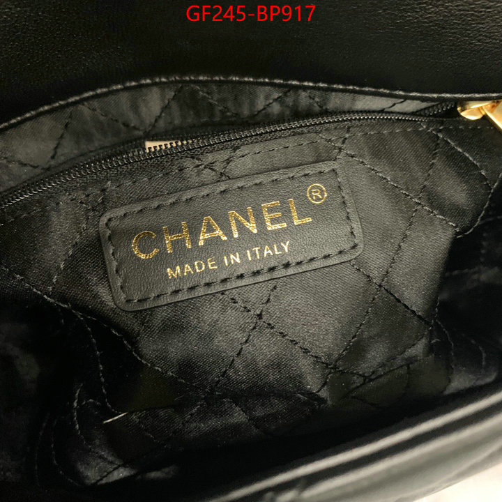 Chanel Bags(TOP)-Diagonal-,ID: BP917,$: 245USD