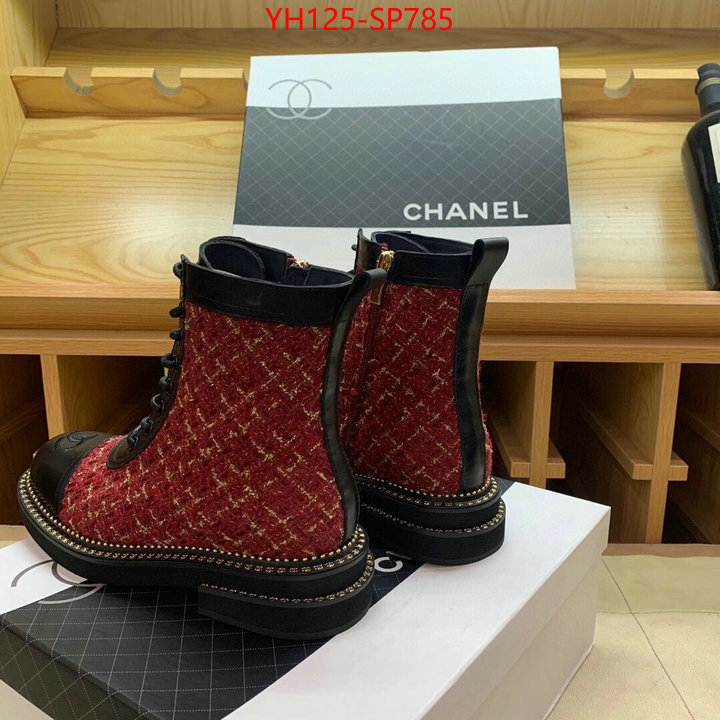 Women Shoes-Chanel,shop designer , ID: SP785,$: 125USD