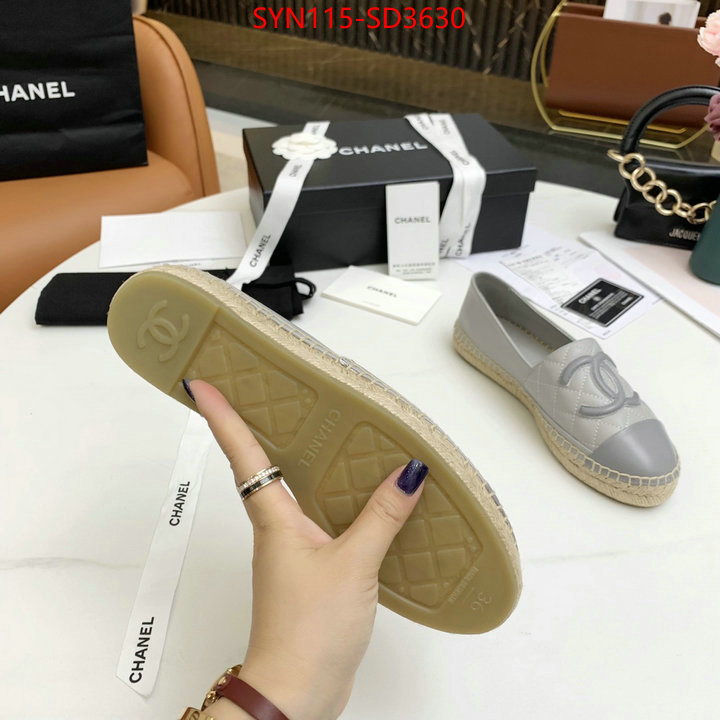 Women Shoes-Chanel,best replica , ID: SD3630,$: 115USD