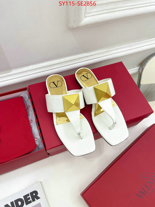 Women Shoes-Valentino,best quality replica , ID: SE2856,$: 115USD