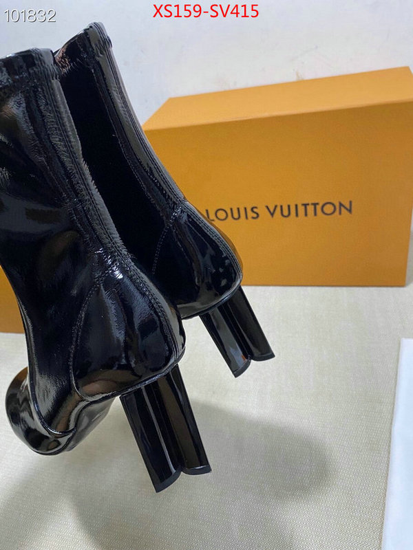 Women Shoes-LV,buy cheap , ID: SV415,$:159USD