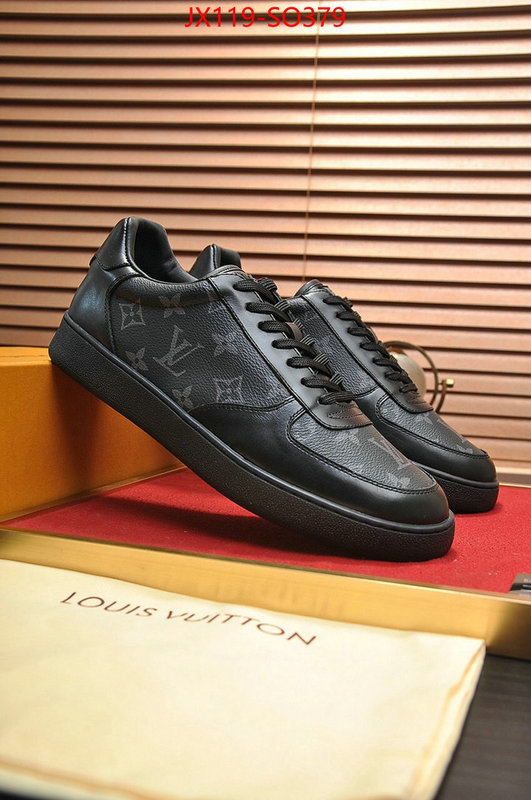 Men Shoes-LV,where to buy , ID: SO379,$: 119USD