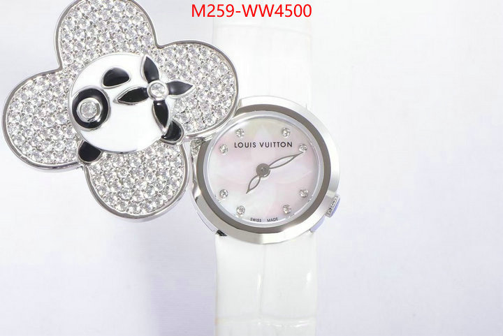 Watch(TOP)-LV,1:1 clone , ID: WW4500,$: 259USD