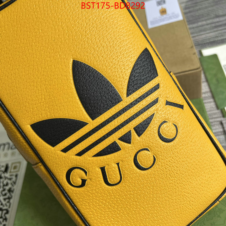 Adidas Bag(TOP)-Handbag-,new 2023 ,ID: BD8292,$: 175USD