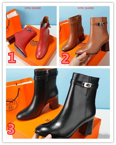 Women Shoes-Hermes,replica best , ID: SK4080,$:99USD