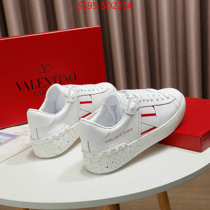 Women Shoes-Valentino,highest product quality , ID: SD2354,$: 95USD