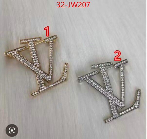 Jewelry-LV,buy aaaaa cheap , ID: JW207,$: 32USD