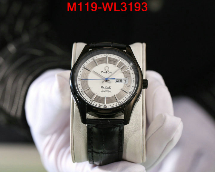 Watch(4A)-Omega,wholesale sale , ID: WL3193,$: 119USD