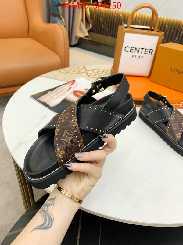 Women Shoes-LV,replica , ID: SP4250,$: 79USD