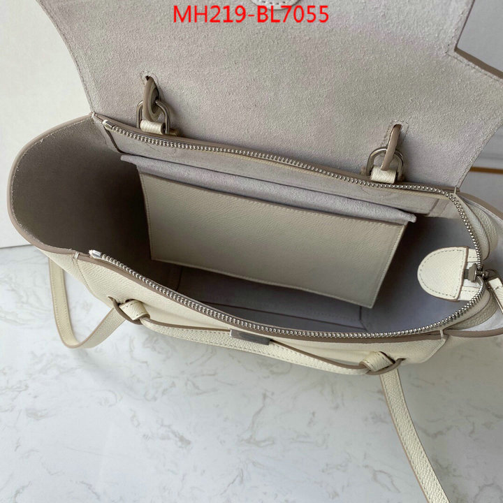CELINE Bags(TOP)-Belt Bag,luxury fake ,ID: BL7055,$: 219USD