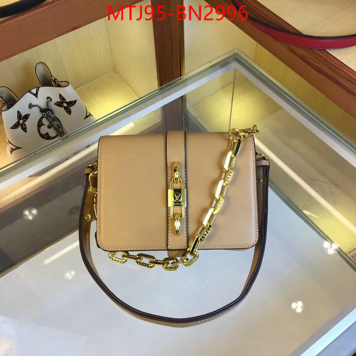 LV Bags(4A)-Pochette MTis Bag-Twist-,ID: BN2996,$: 95USD